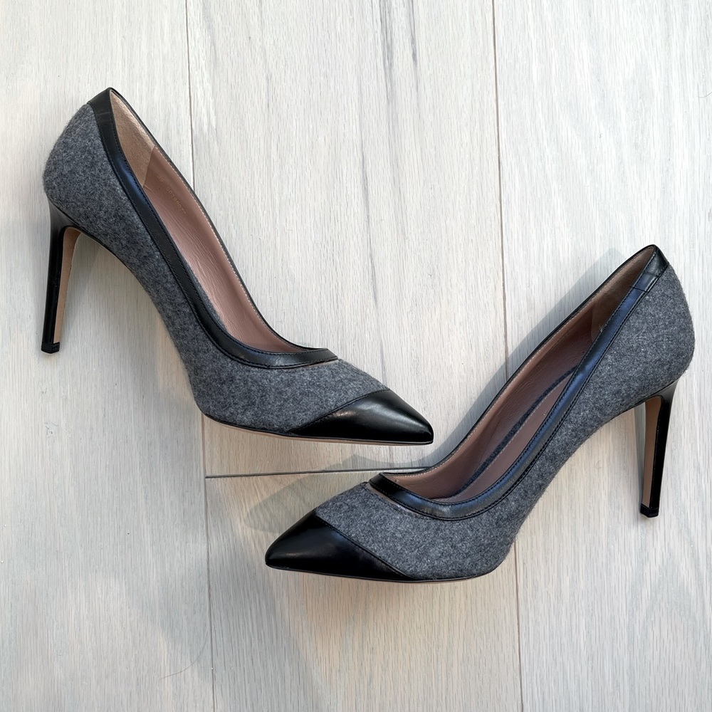 Hugo Boss Two Tone Pumps